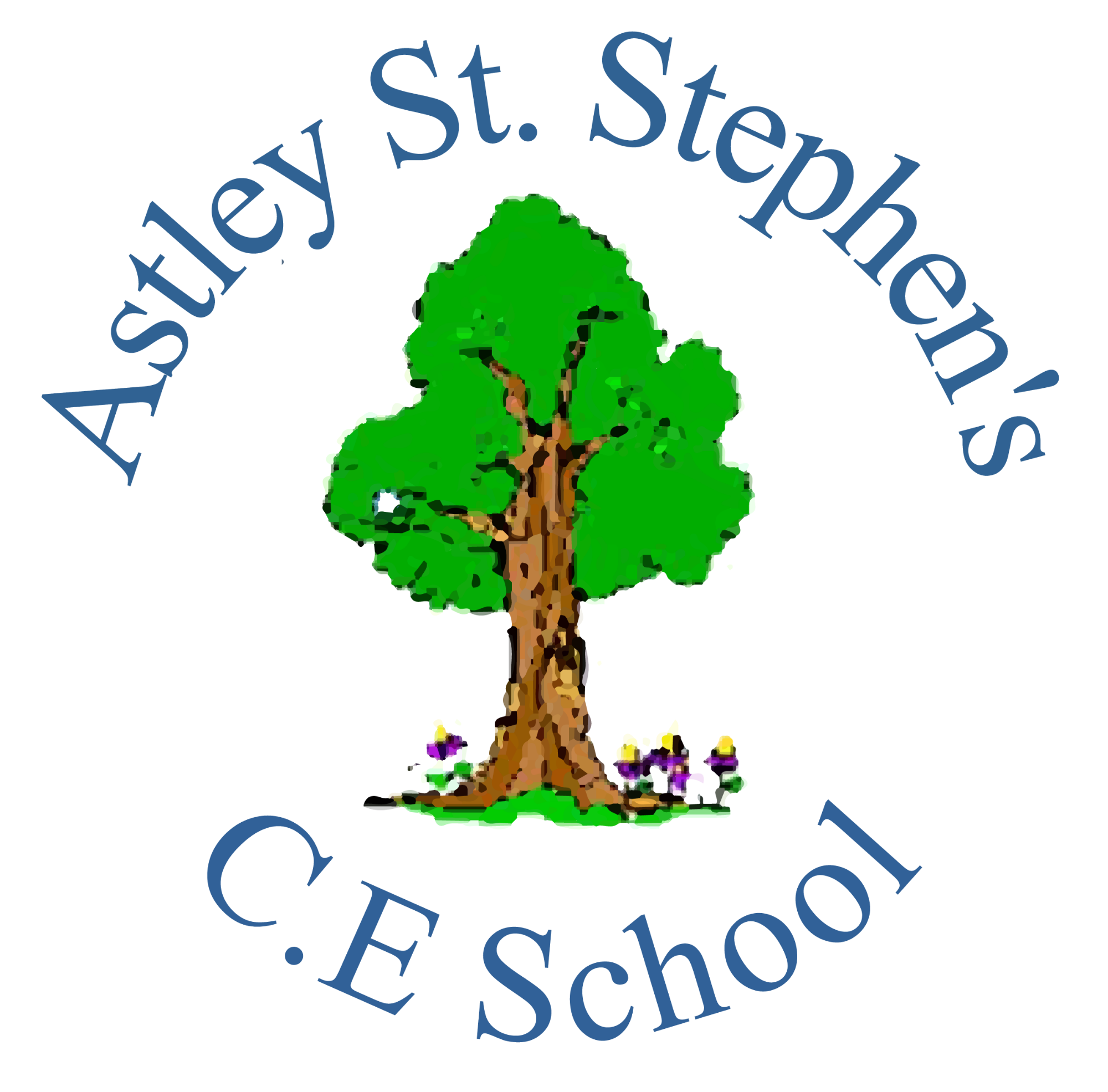 Logo for St Stephens CE Primary School